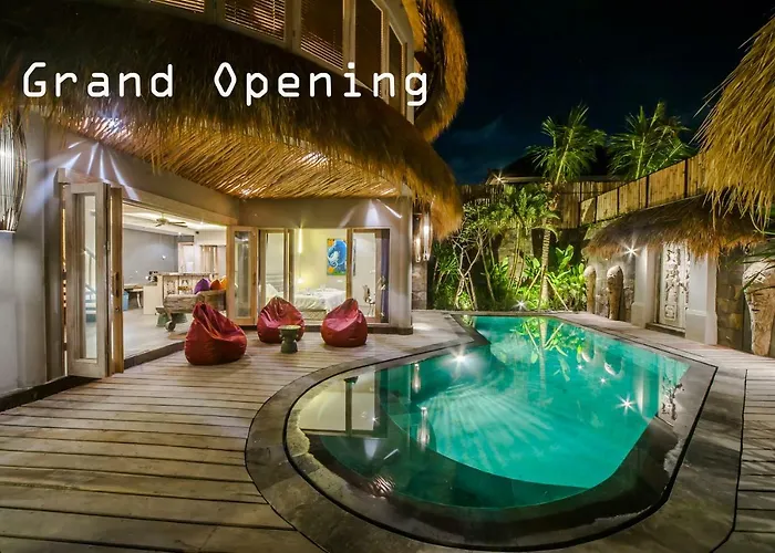Luxury Villas Merci Resort 3Br Seminyak #2
