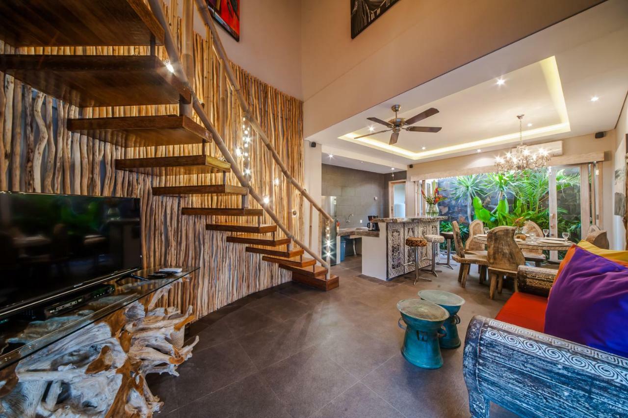 Villa Luxury Merci 3br Seminyak #2