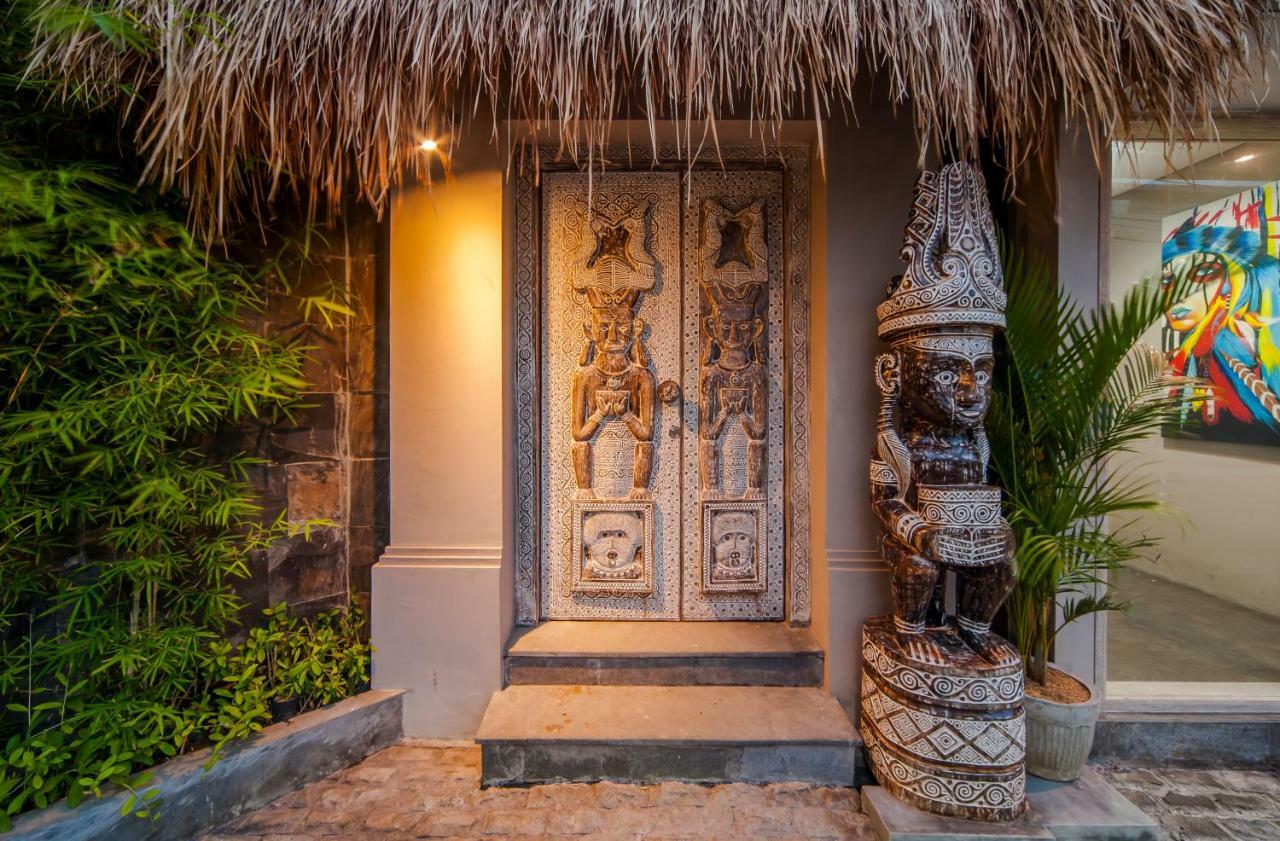 Villa Luxury Merci 3br Seminyak #2