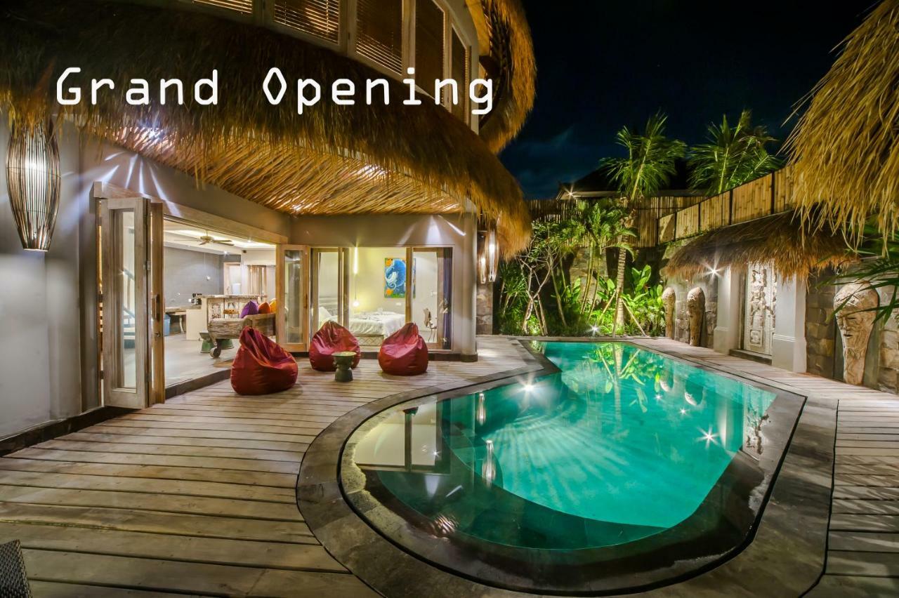 Villa Luxury Merci 3br Seminyak #2