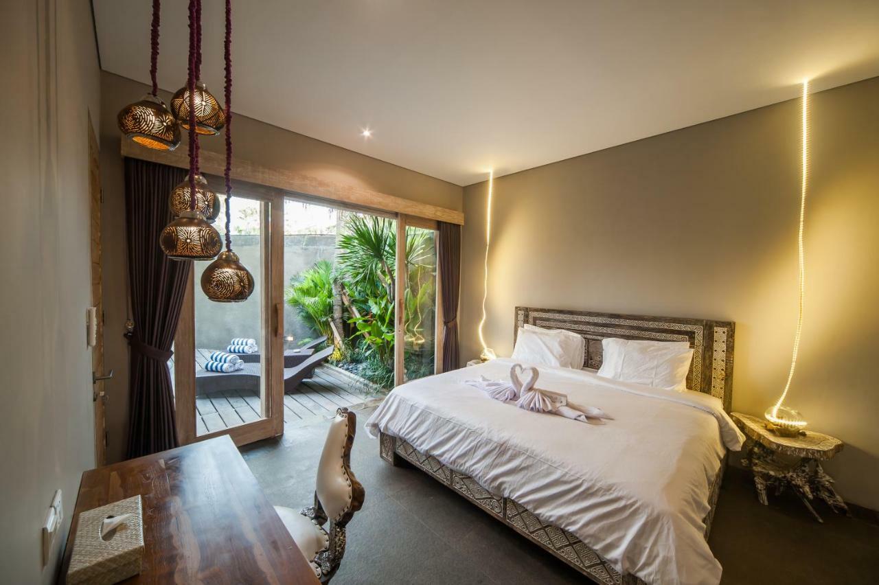 Villa Luxury Merci 3br Seminyak #2