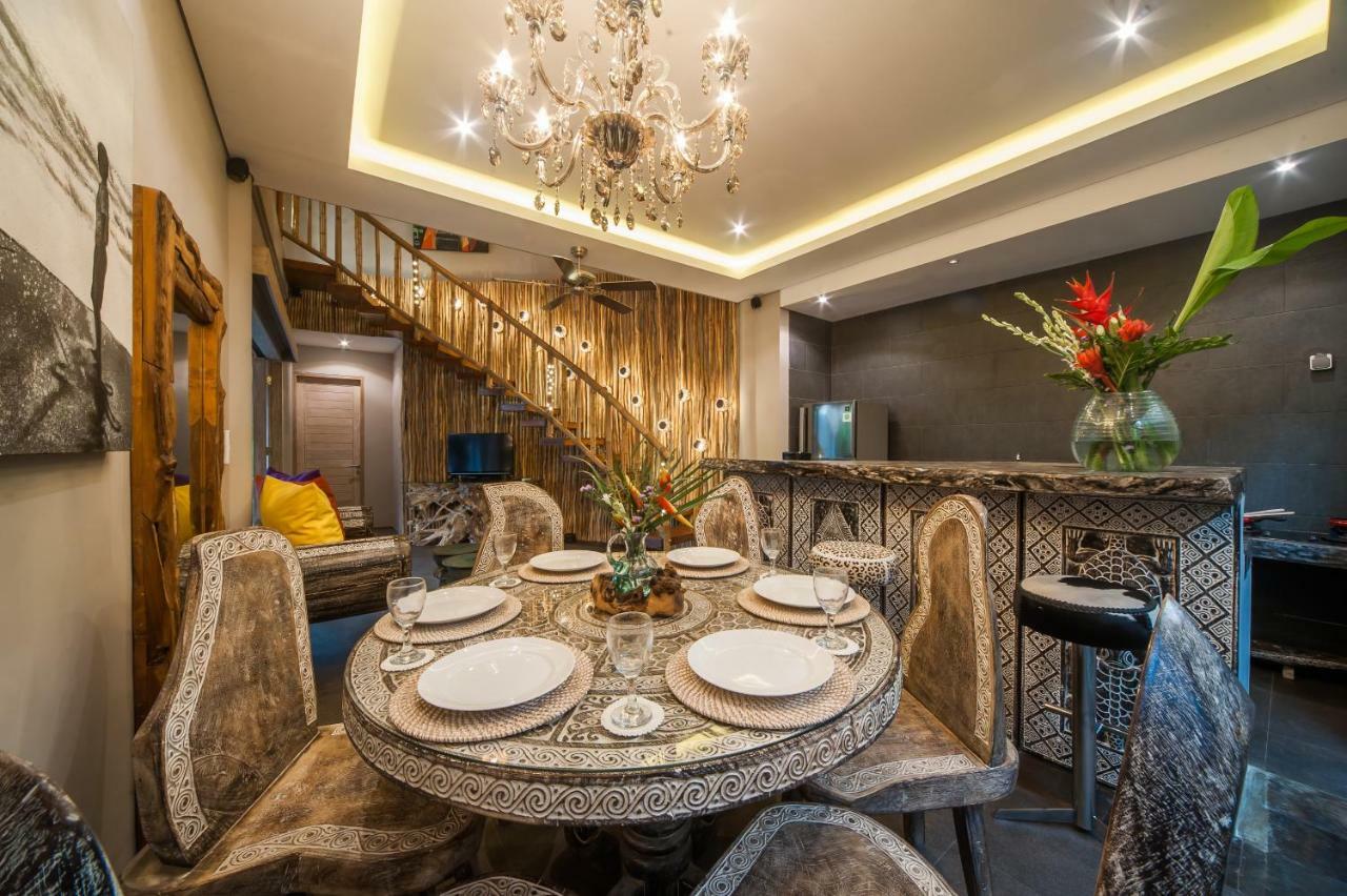 Villa Luxury Merci 3br Seminyak #2
