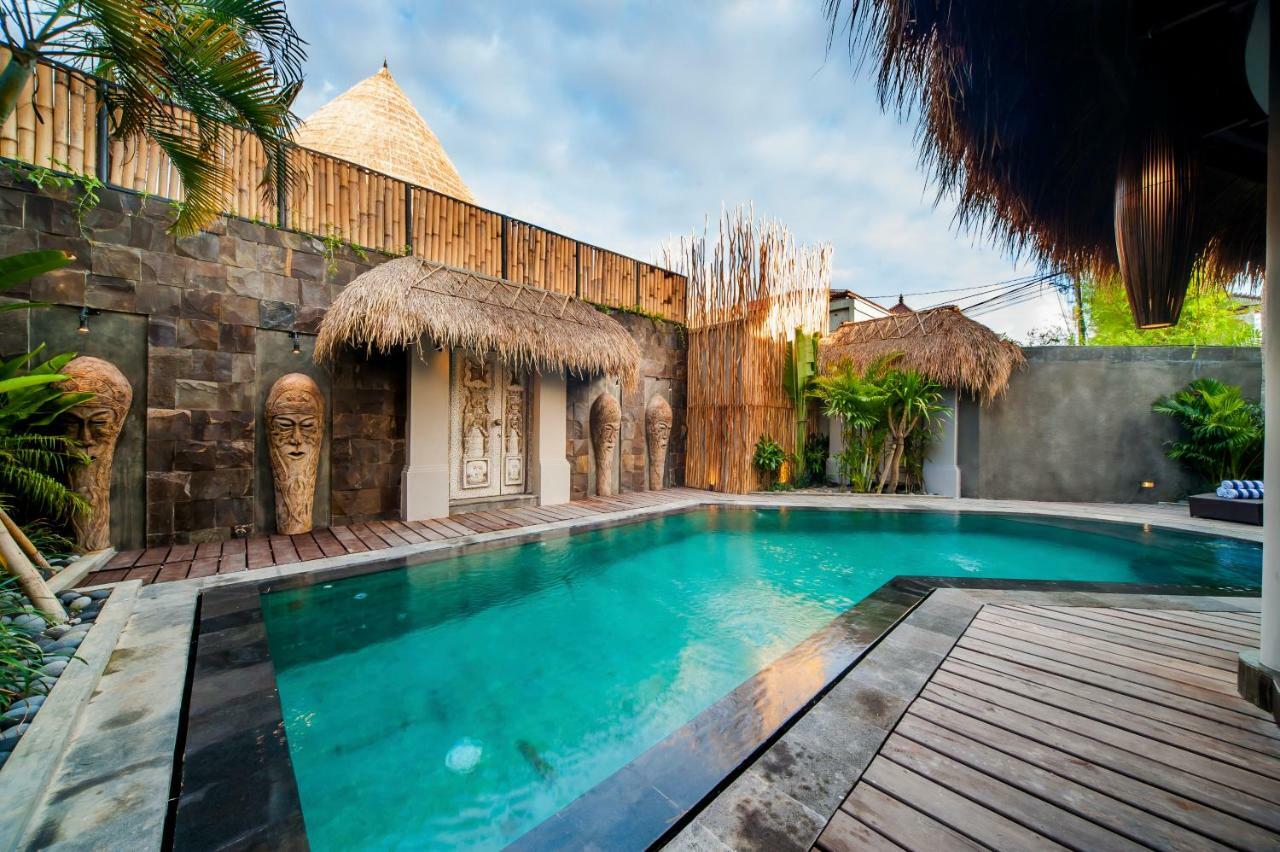 Luxury Merci 3br Seminyak #2 Villa