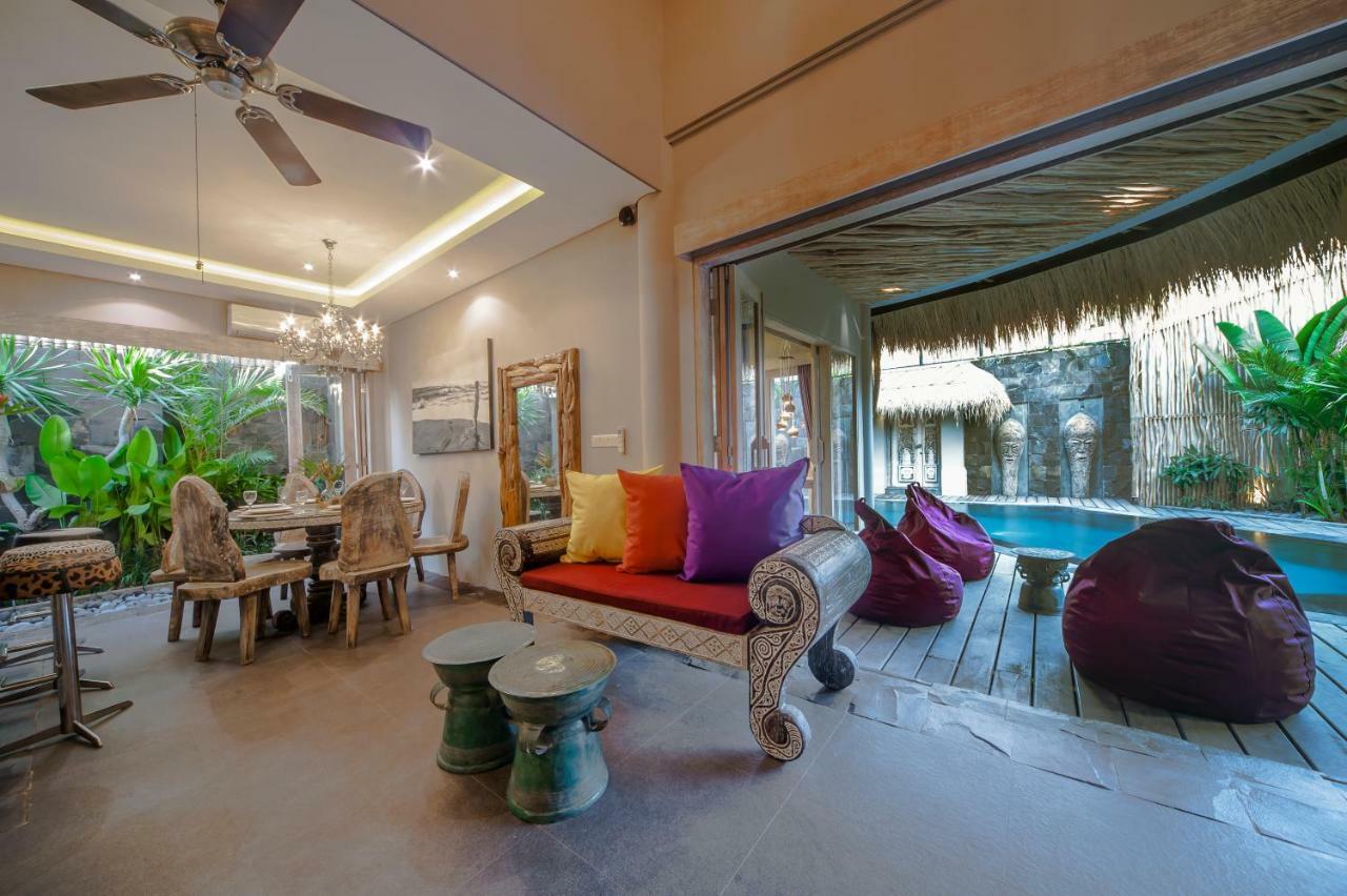 Luxury Merci 3br Seminyak #2 Villa