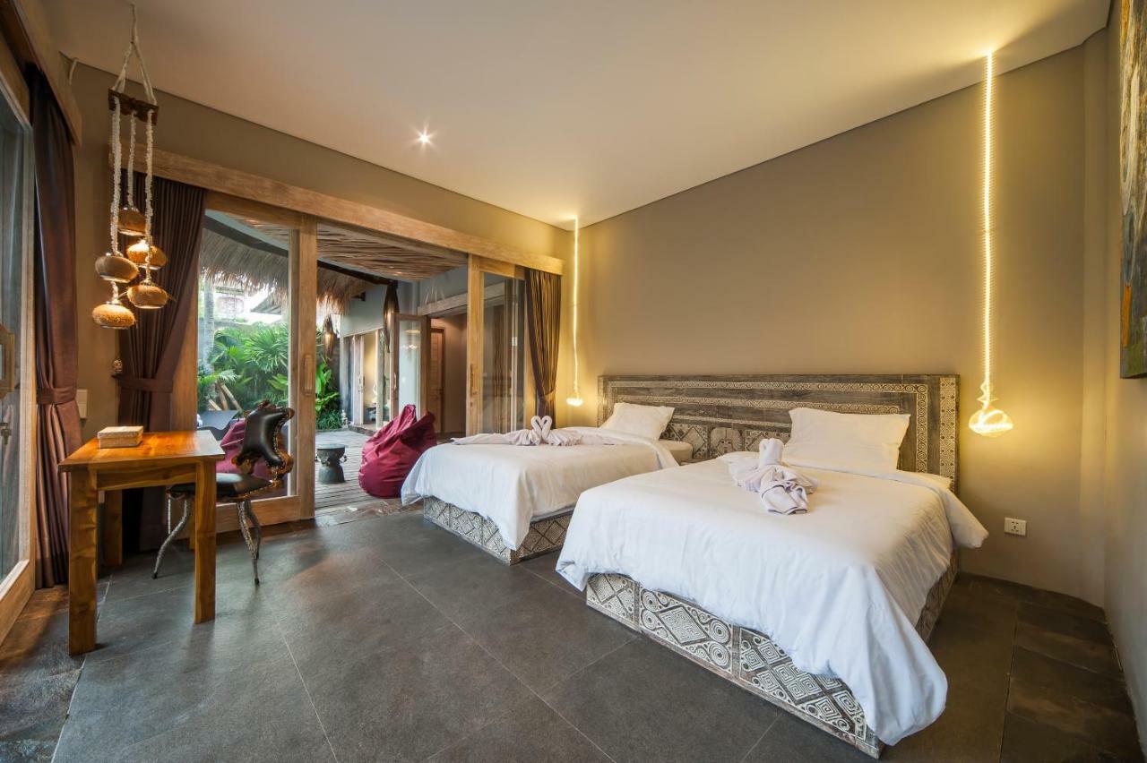 Luxury Merci 3br Seminyak #2 Villa *