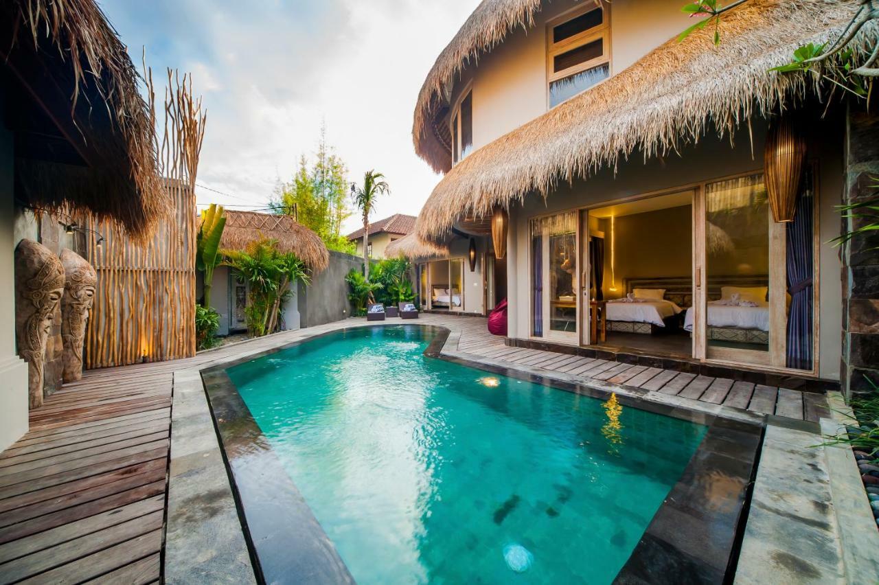 Luxury Merci 3br Seminyak #2 *