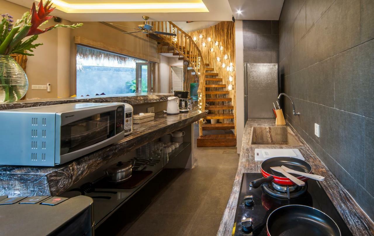 Villa Luxury Merci 3br Seminyak #2