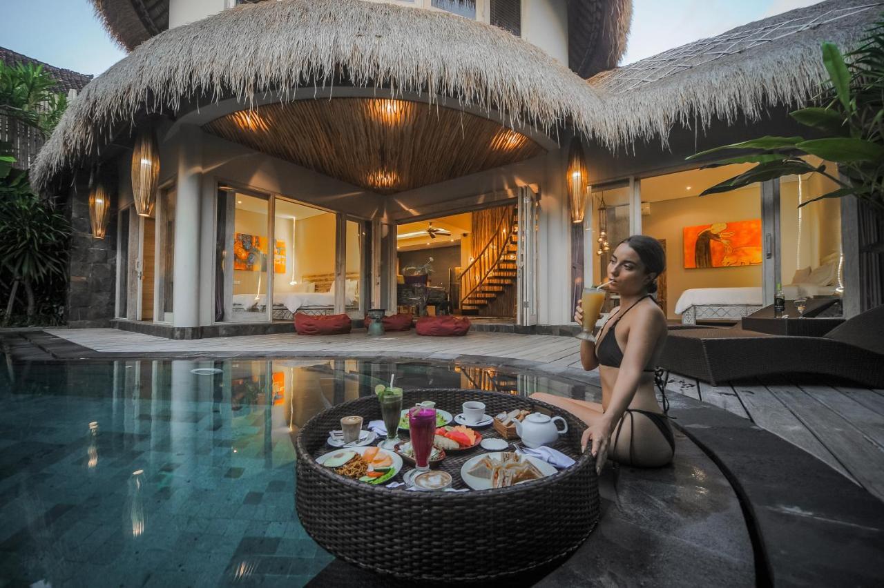 Luxury Merci 3br Seminyak #2 Villa