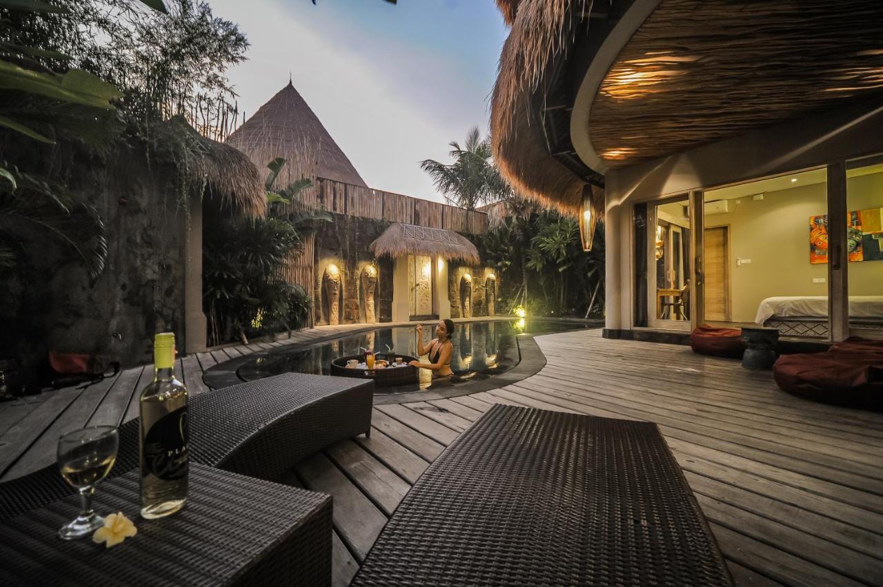 Villa Luxury Merci 3br Seminyak #2