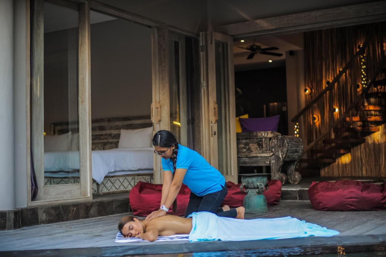 Villa Luxury Merci 3br Seminyak #2
