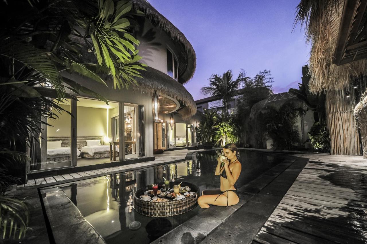 Villa Luxury Merci 3br Seminyak #2